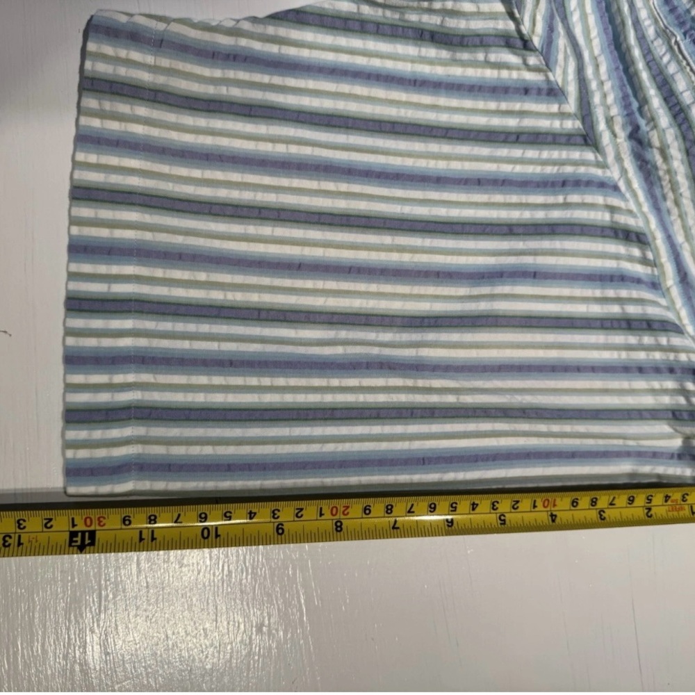 Austin Reed Striped Button-Down Shirt - Picture 7 of 9